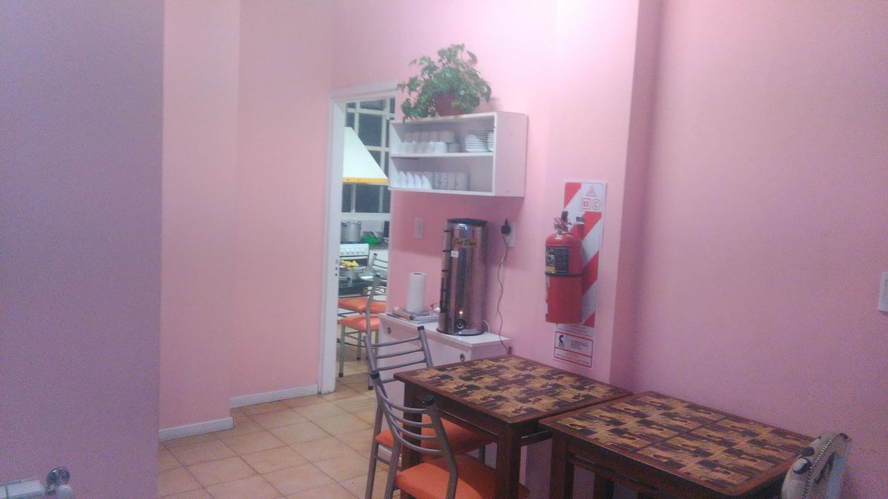 Hostel Center Мар-дель-Плата Екстер'єр фото